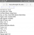 ảnh đính kèm của gia sư