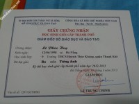 ảnh đính kèm của gia sư
