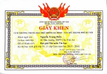 ảnh đính kèm của gia sư