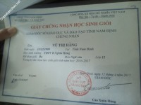ảnh đính kèm của gia sư
