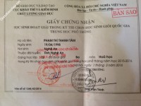 ảnh đính kèm của gia sư