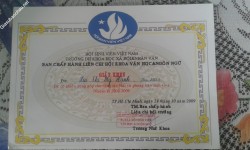 ảnh đính kèm của gia sư