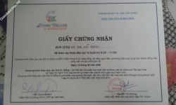 ảnh đính kèm của gia sư