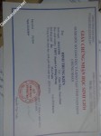 ảnh đính kèm của gia sư