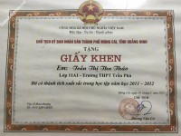 ảnh đính kèm của gia sư