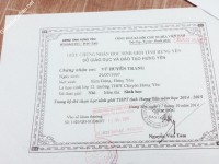 ảnh đính kèm của gia sư