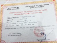 ảnh đính kèm của gia sư