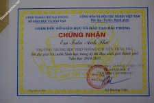 ảnh đính kèm của gia sư