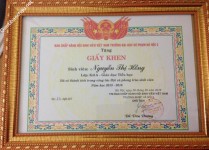 ảnh đính kèm của gia sư