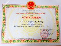 ảnh đính kèm của gia sư