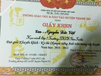 ảnh đính kèm của gia sư