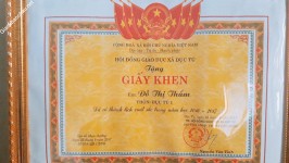 ảnh đính kèm của gia sư