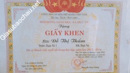 ảnh đính kèm của gia sư