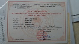 ảnh đính kèm của gia sư
