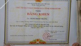 ảnh đính kèm của gia sư