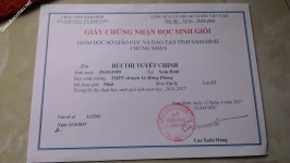 ảnh đính kèm của gia sư