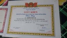 ảnh đính kèm của gia sư