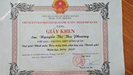 ảnh đính kèm của gia sư