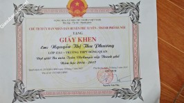 ảnh đính kèm của gia sư