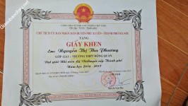 ảnh đính kèm của gia sư