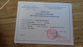 ảnh đính kèm của gia sư