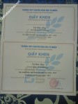 ảnh đính kèm của gia sư