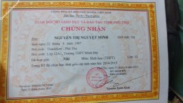 ảnh đính kèm của gia sư