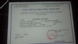 ảnh đính kèm của gia sư
