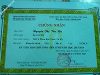 ảnh đính kèm của gia sư