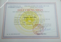 ảnh đính kèm của gia sư