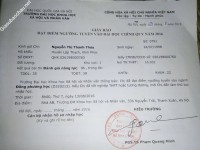 ảnh đính kèm của gia sư