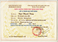 ảnh đính kèm của gia sư