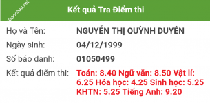 ảnh đính kèm của gia sư