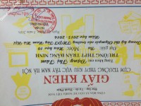 ảnh đính kèm của gia sư