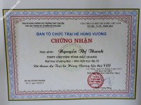 ảnh đính kèm của gia sư