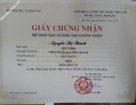 ảnh đính kèm của gia sư