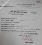 ảnh đính kèm của gia sư