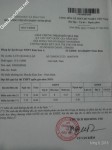 ảnh đính kèm của gia sư