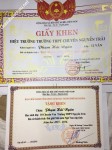 ảnh đính kèm của gia sư