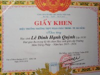ảnh đính kèm của gia sư