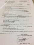 ảnh đính kèm của gia sư