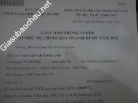 ảnh đính kèm của gia sư