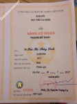 ảnh đính kèm của gia sư