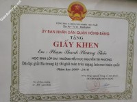 ảnh đính kèm của gia sư