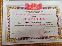 ảnh đính kèm của gia sư