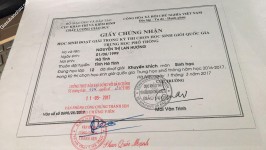 ảnh đính kèm của gia sư