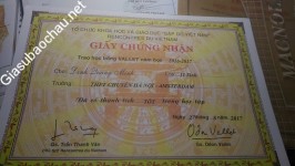 ảnh đính kèm của gia sư
