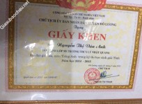 ảnh đính kèm của gia sư