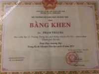 ảnh đính kèm của gia sư