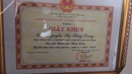 ảnh đính kèm của gia sư
